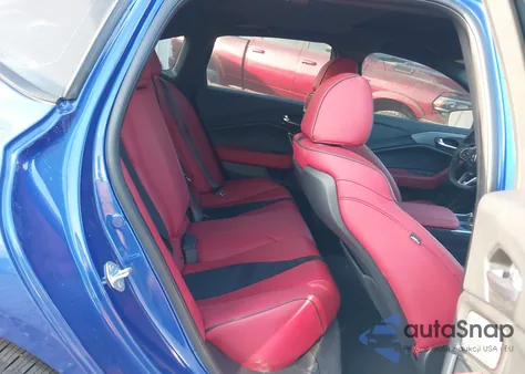 2023 Acura Tlx Type S - Hp Wheel And Tire from USA, damaged, VIN 19UUB7F98PA001395